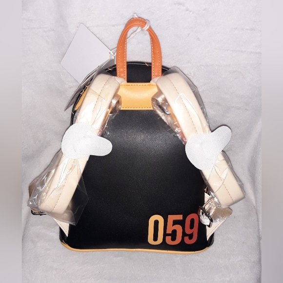 Pokemon x Loungefly Arcanine Cosplay Backpack (NEW) Fire 🔥 - Picture 4 of 5